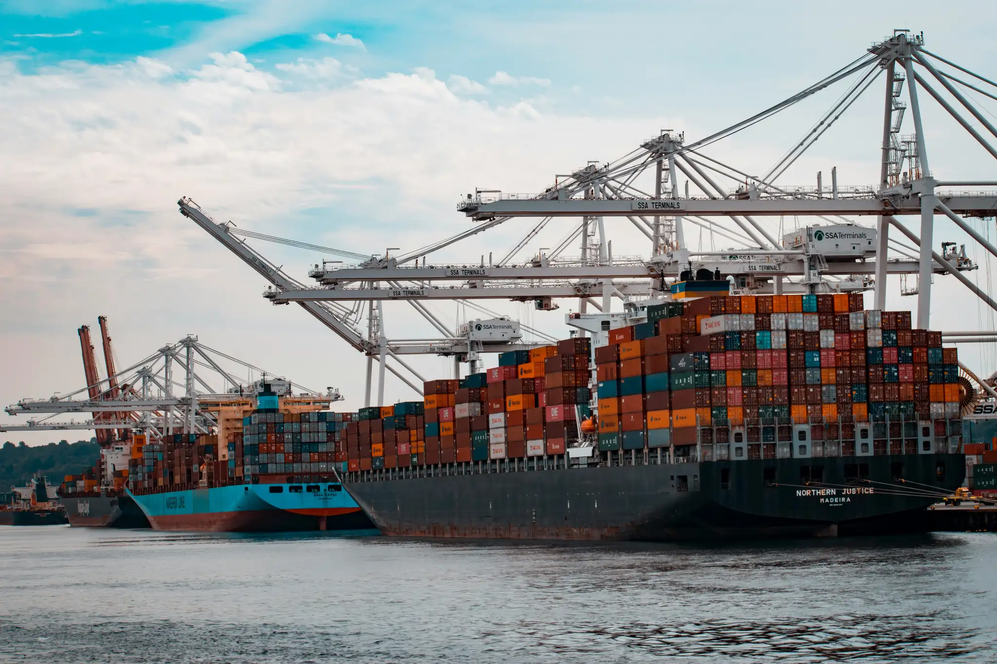 Freight and logistics