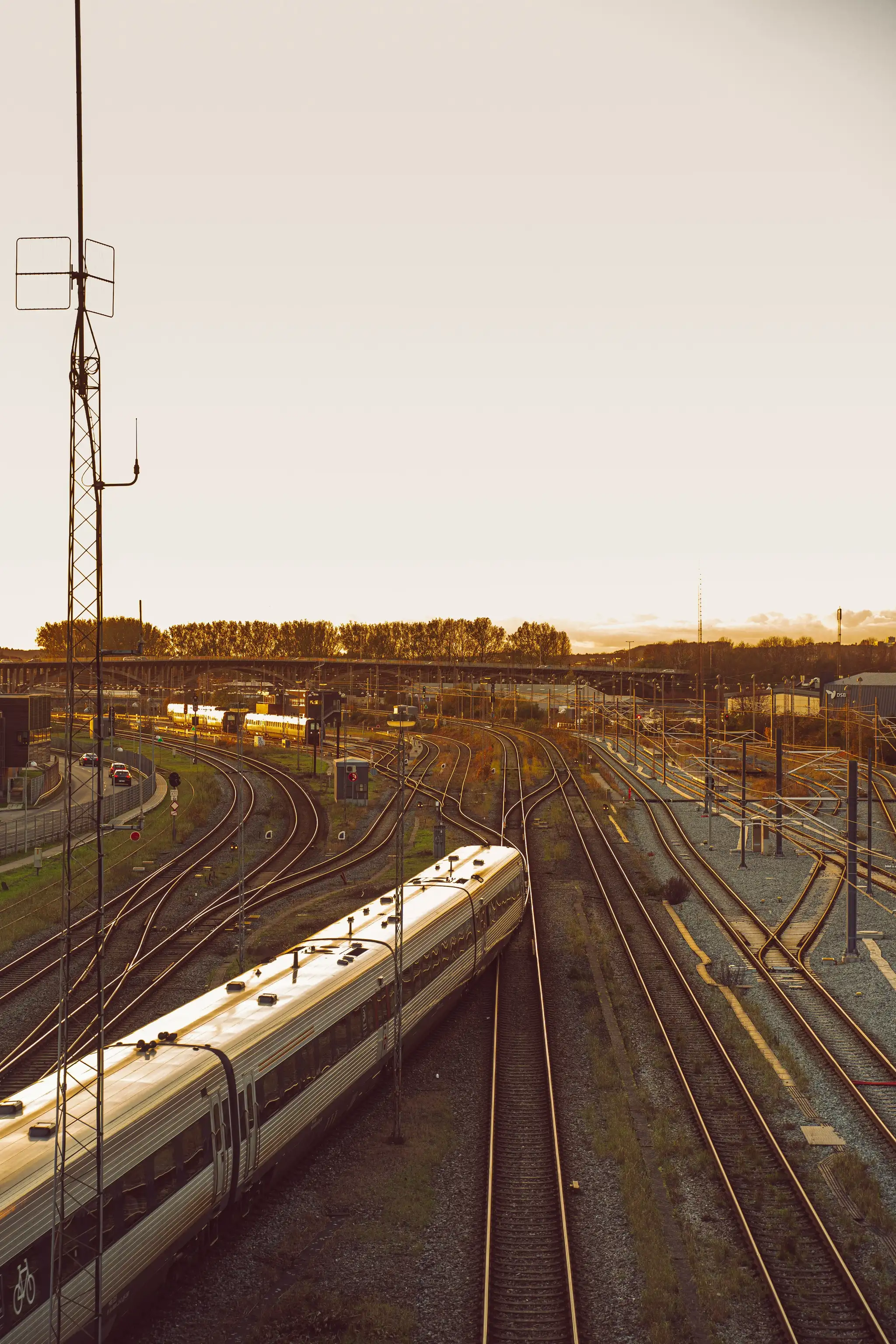 Railway infrastructure